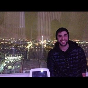 Meet your Posher, Doruk